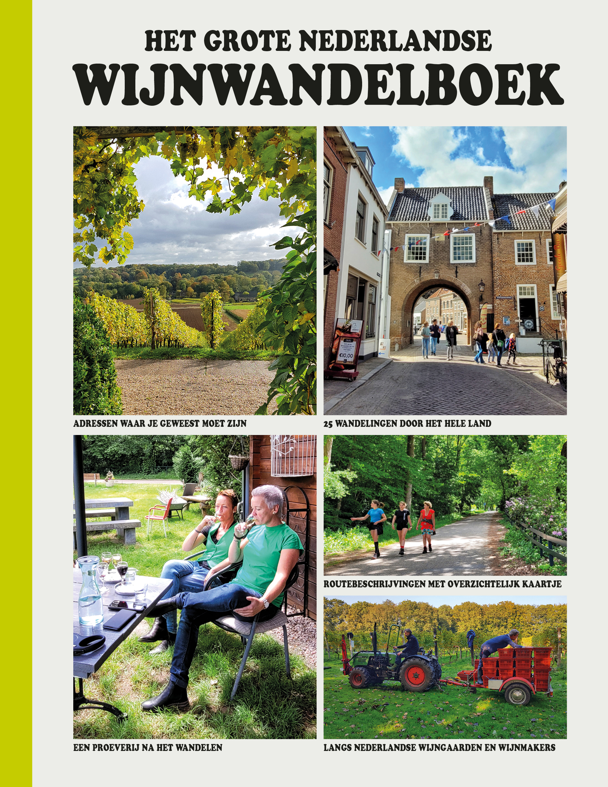 Het Grote Nederlandse Wijnwandelboek (ANWB)